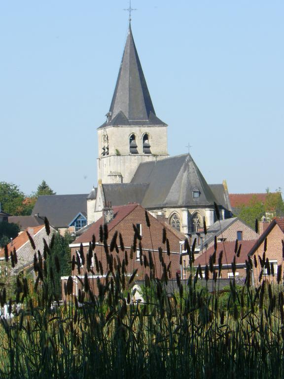 Bed and Breakfast Huis Van Rooi Sint-Agatha-Rode Exterior foto