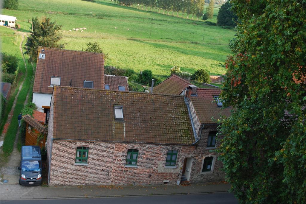 Huis Van Rooi Sint-Agatha-Rode Exterior foto